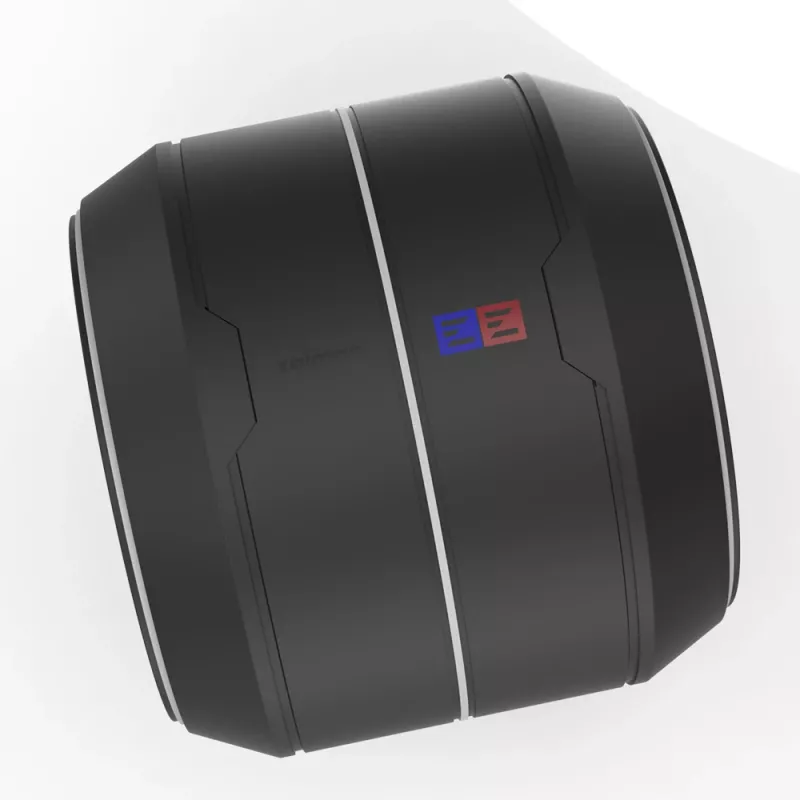 Ventola per processore Zalman ZET5 12 cm nero 1 pz.