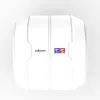 Dissipatore CPU ZALMAN ZET5 WHITE con ventola da 120 mm e illuminazione RGB