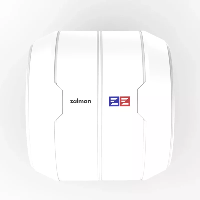 Dissipatore CPU ZALMAN ZET5 WHITE con ventola da 120 mm e illuminazione RGB