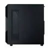 Case per PC ZALMAN i3 NEO V2 Mid Tower, ventole ARGB x4, nero