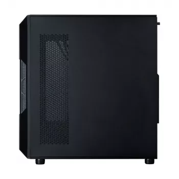 Case per PC ZALMAN i3 NEO V2 Mid Tower, ventole ARGB x4, nero