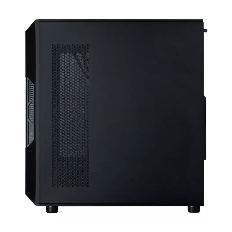 Case per PC ZALMAN i3 NEO V2 Mid Tower, ventole ARGB x4, nero