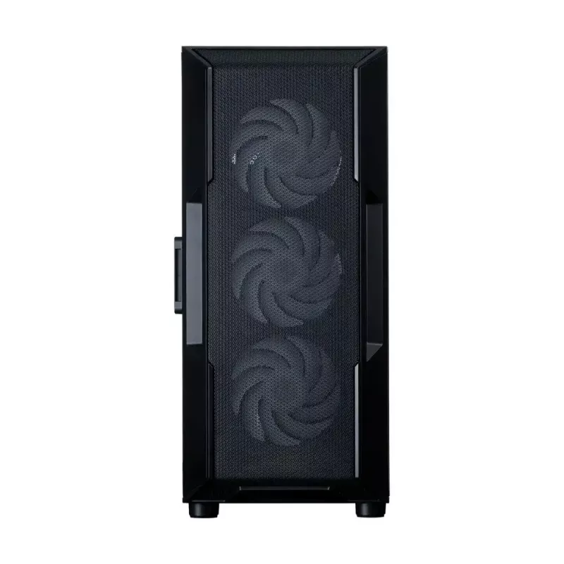 Case per PC ZALMAN i3 NEO V2 Mid Tower, ventole ARGB x4, nero