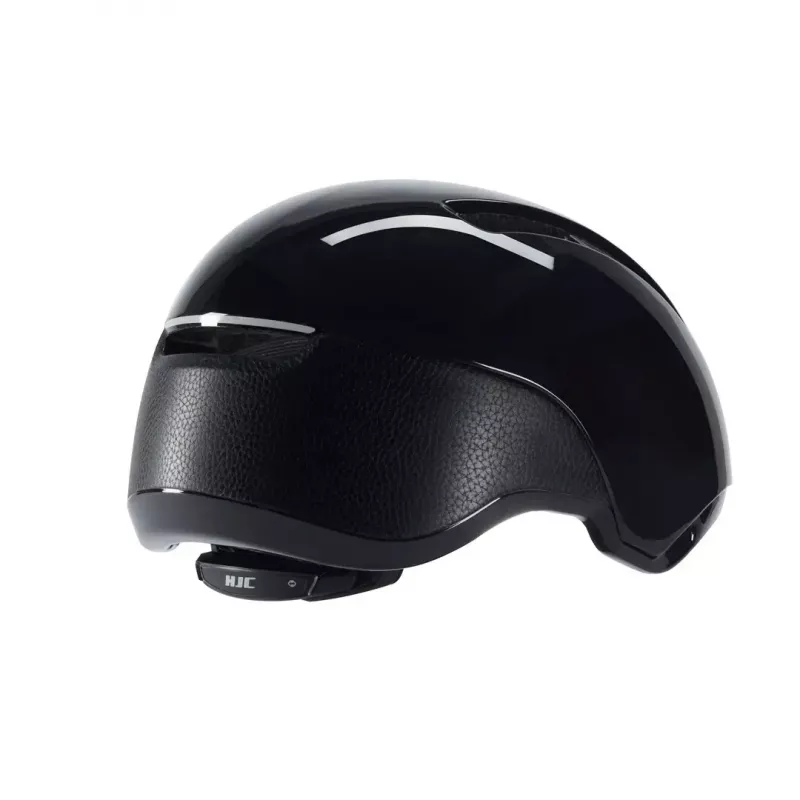 Casco bici HJC CALIDO PLUS taglia M nero — casco protettivo da bici, medio