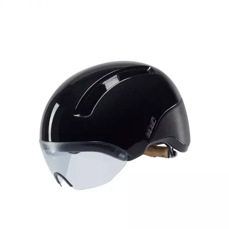Casco bici HJC CALIDO PLUS taglia M nero — casco protettivo da bici, medio