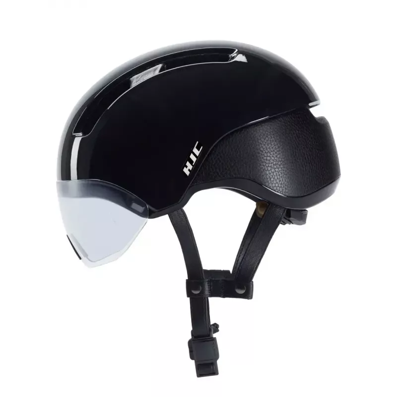 Casco bici HJC CALIDO PLUS taglia M nero — casco protettivo da bici, medio