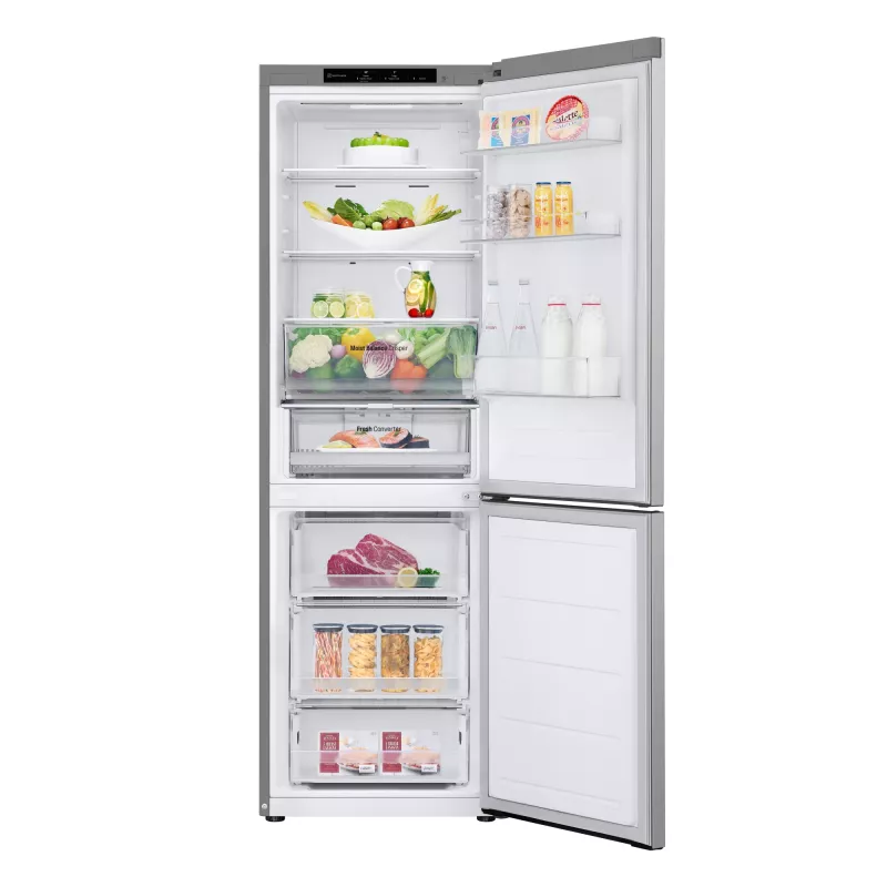 LG GBV3100DPY a libera installazione 344 L argento