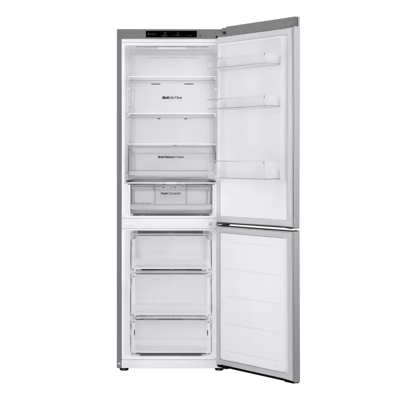 LG GBV3100DPY a libera installazione 344 L argento