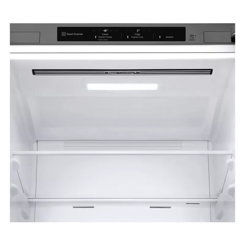 LG GBV3100DPY a libera installazione 344 L argento