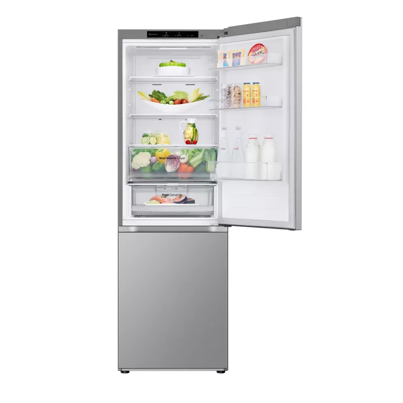 LG GBV3100DPY a libera installazione 344 L argento