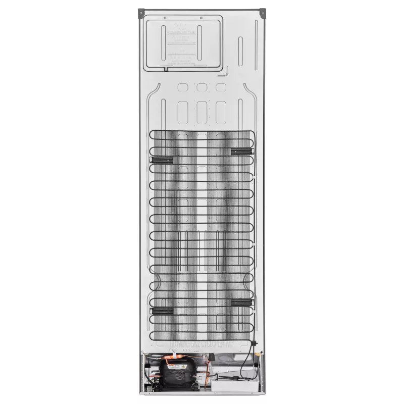 LG GBV3100DPY a libera installazione 344 L argento