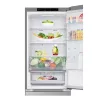 LG GBV3100DPY a libera installazione 344 L argento