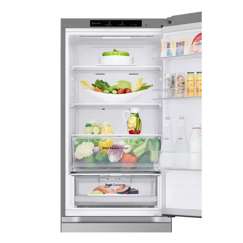 LG GBV3100DPY a libera installazione 344 L argento