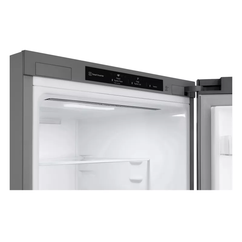 LG GBV3100DPY a libera installazione 344 L argento