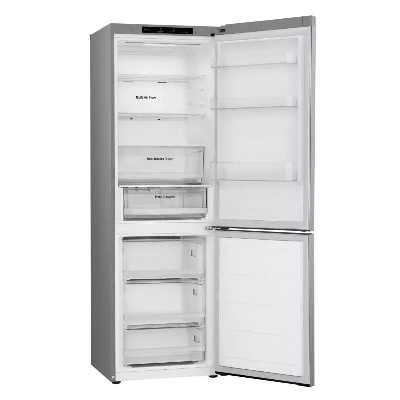 LG GBV3100DPY a libera installazione 344 L argento