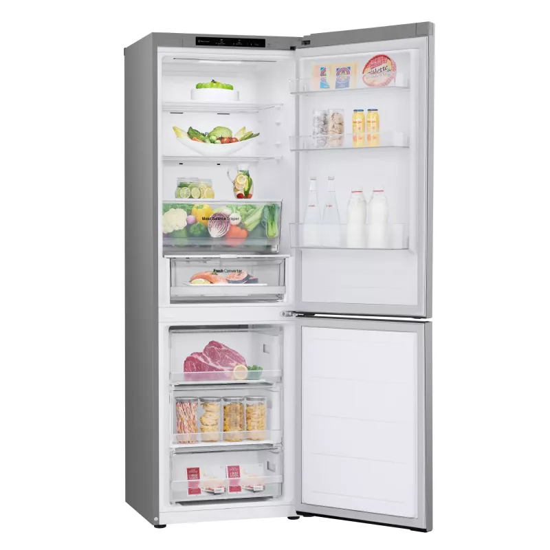 LG GBV3100DPY a libera installazione 344 L argento