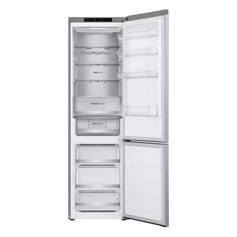 LG GBV5240DPY a libera installazione 387 L argento