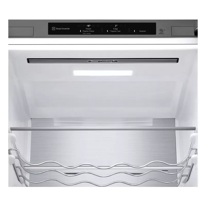 LG GBV5240DPY a libera installazione 387 L argento