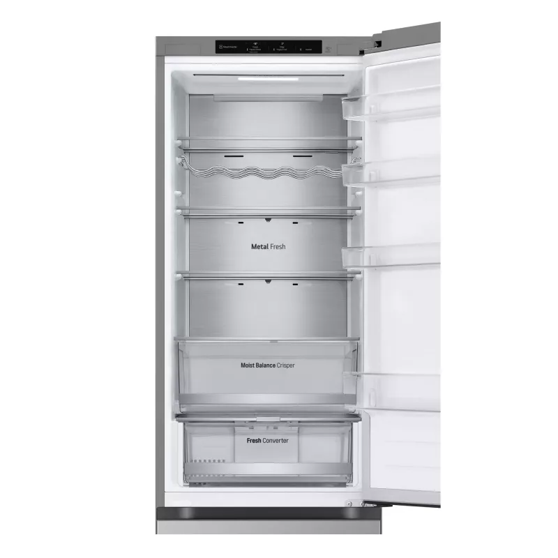 LG GBV5240DPY a libera installazione 387 L argento