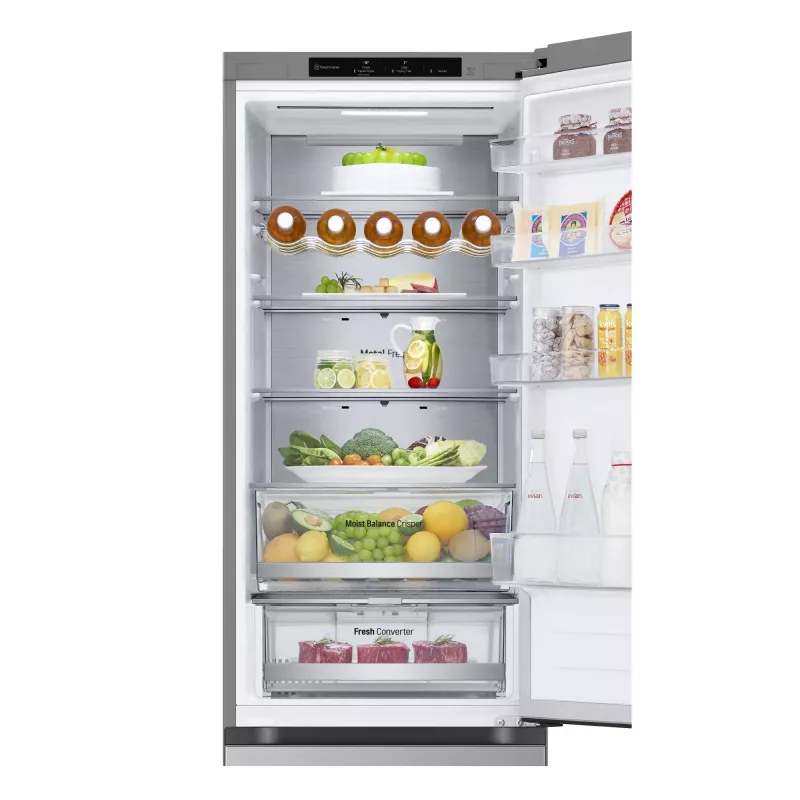 LG GBV5240DPY a libera installazione 387 L argento