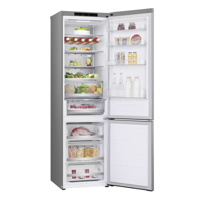 LG GBV5240DPY a libera installazione 387 L argento