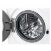 Lavatrice LG F2WR508S0W a carica frontale 8 kg 1160 giri/min nero, bianco