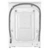 Lavatrice LG F2WR508S0W a carica frontale 8 kg 1160 giri/min nero, bianco