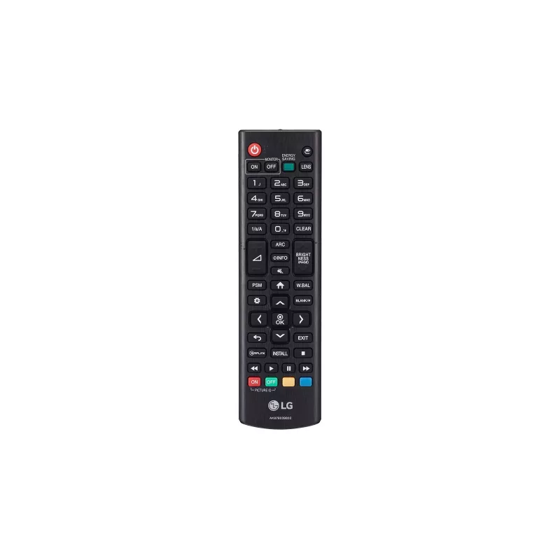 Proiettore dati LG BU60RG proiettore standard 6000 ANSI lumen DLP UHD 4K (3840x2160) bianco