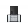 Frigorifero side-by-side LG GML861EPPE a libera installazione 506 L nero
