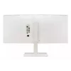 Monitor per computer LG 38WR85QC-W 96,5 cm (38 inch) 3840 x 1600 pixel UltraWide Quad HD LCD bianco