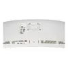 Monitor per computer LG 38WR85QC-W 96,5 cm (38 inch) 3840 x 1600 pixel UltraWide Quad HD LCD bianco