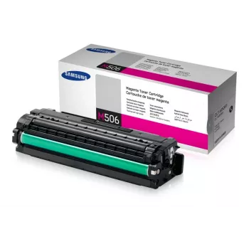 Cartuccia toner Samsung CLT-M506S 1 pezzo originale magenta