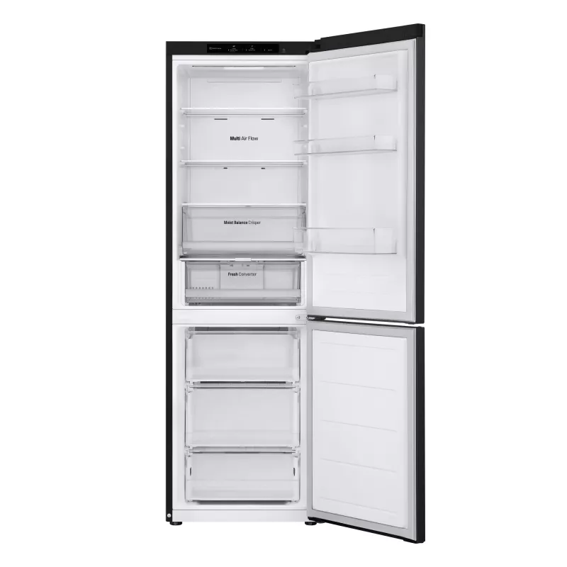 LG GBV3100EEP libero 344 L nero