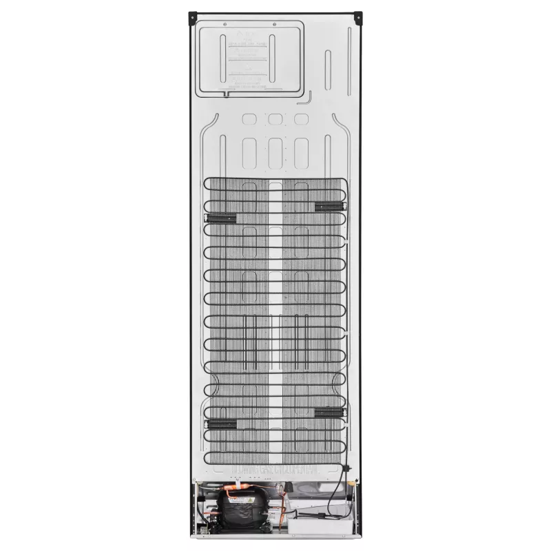 LG GBV3100EEP libero 344 L nero
