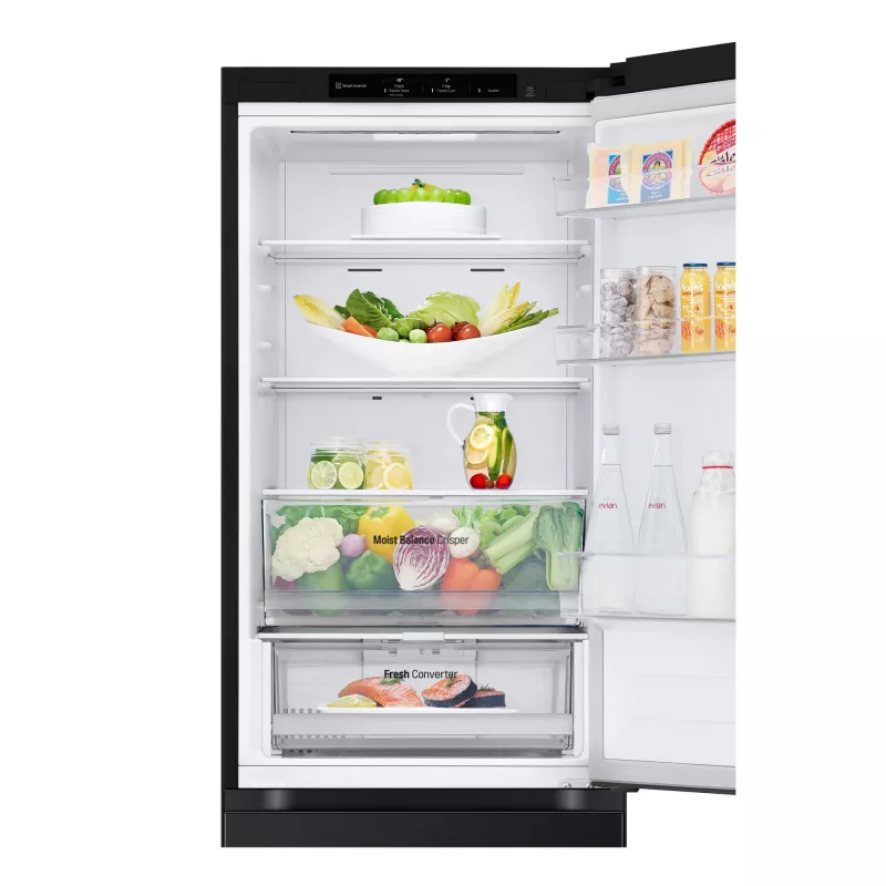 LG GBV3100EEP libero 344 L nero