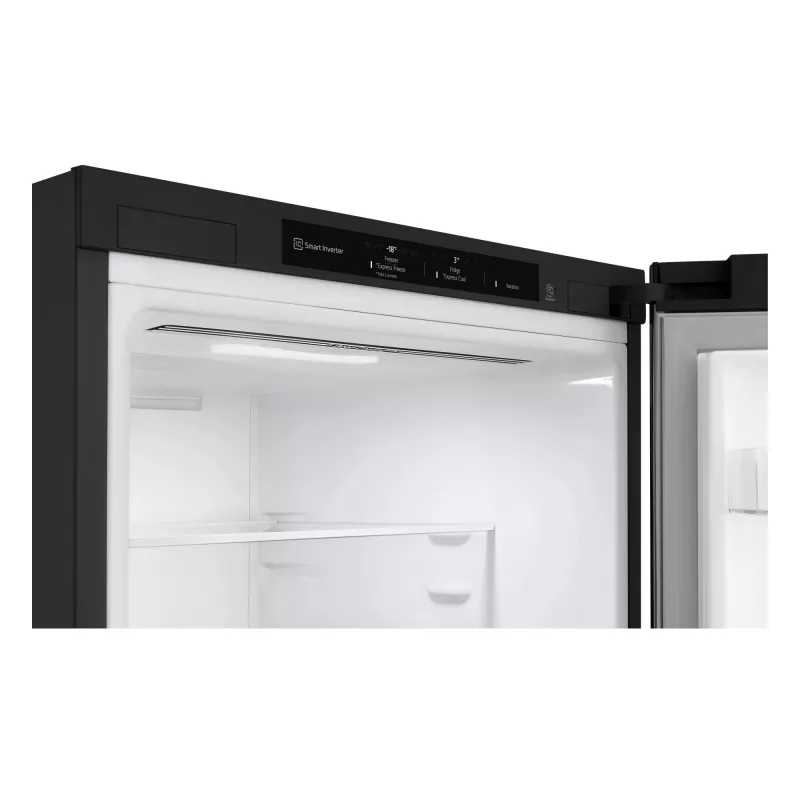 LG GBV3100EEP libero 344 L nero