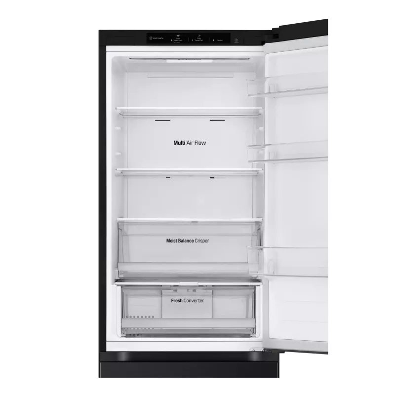 LG GBV3100EEP libero 344 L nero