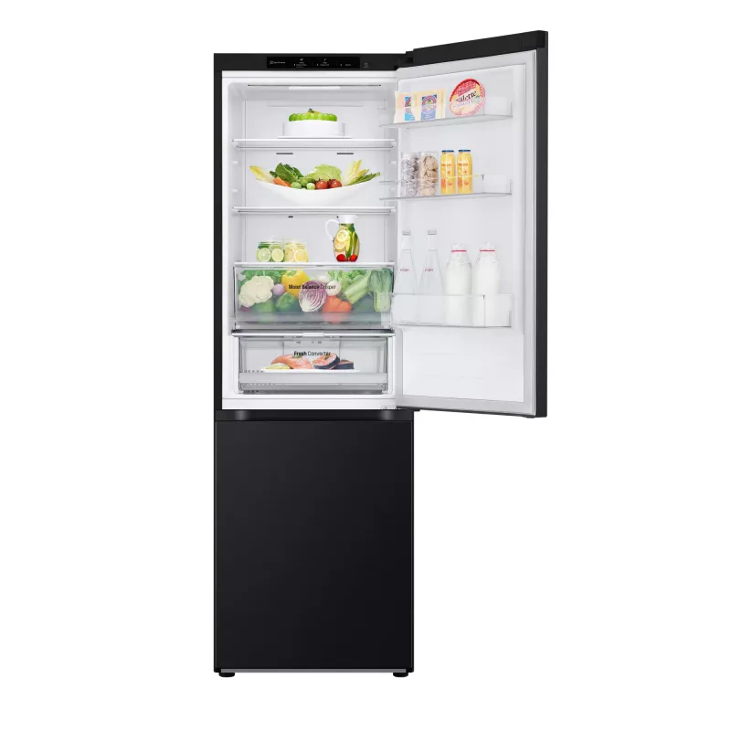 LG GBV3100EEP libero 344 L nero