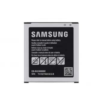 Batteria Samsung Galaxy XCover 4 EB-BG390 nero argento