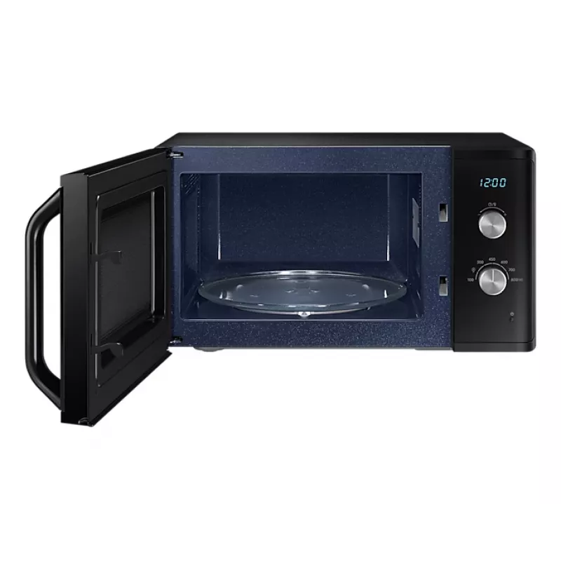 Samsung MW3500K forno a microonde solo nero da appoggio 23 l 800 W