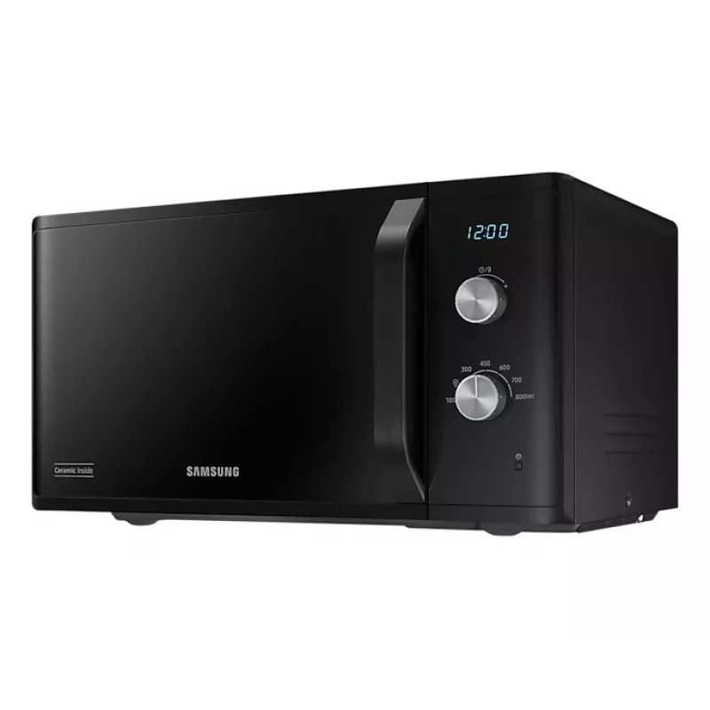 Samsung MW3500K forno a microonde solo nero da appoggio 23 l 800 W