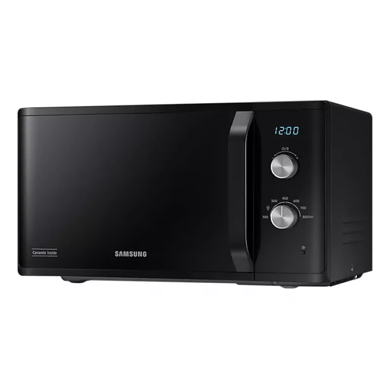 Samsung MW3500K forno a microonde solo nero da appoggio 23 l 800 W