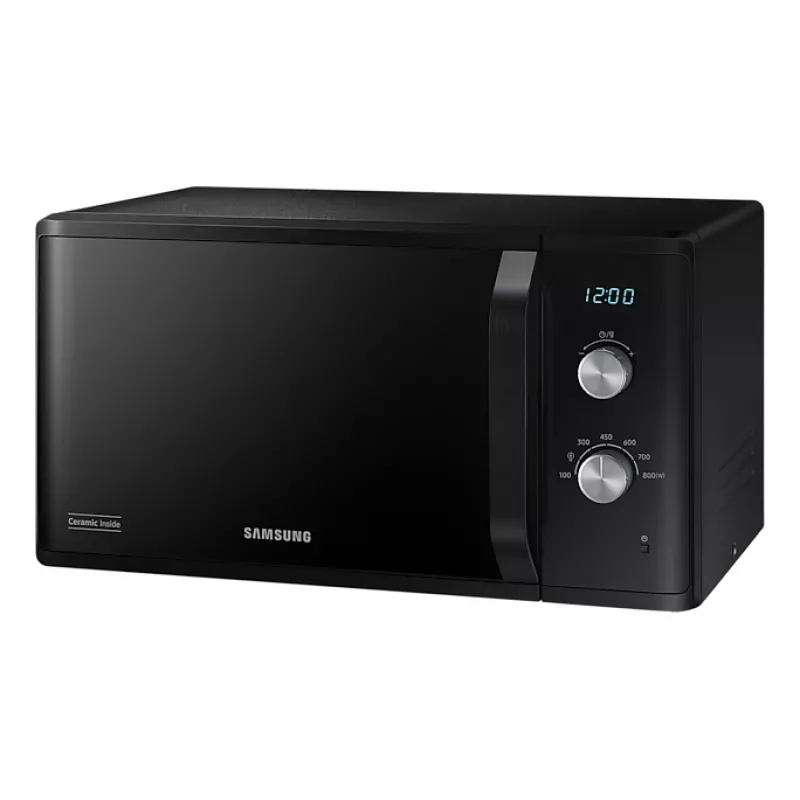 Samsung MW3500K forno a microonde solo nero da appoggio 23 l 800 W