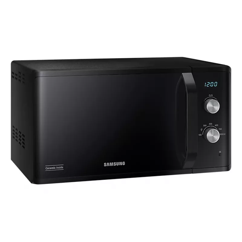 Samsung MW3500K forno a microonde solo nero da appoggio 23 l 800 W