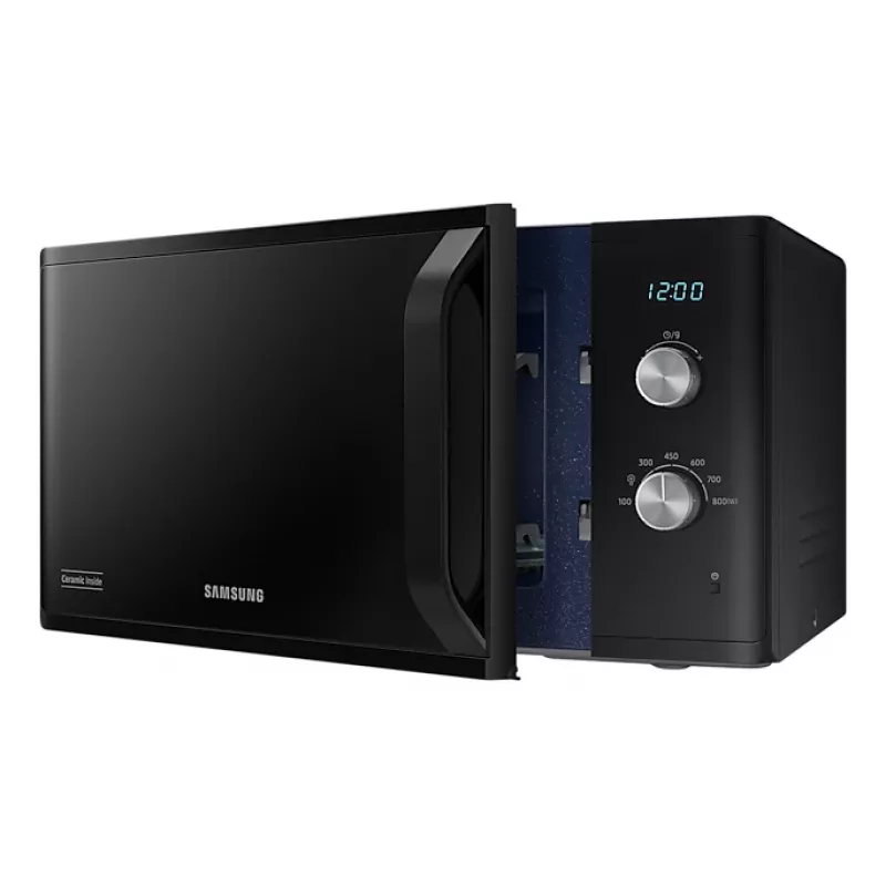 Samsung MW3500K forno a microonde solo nero da appoggio 23 l 800 W