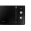 Samsung MW3500K forno a microonde solo nero da appoggio 23 l 800 W