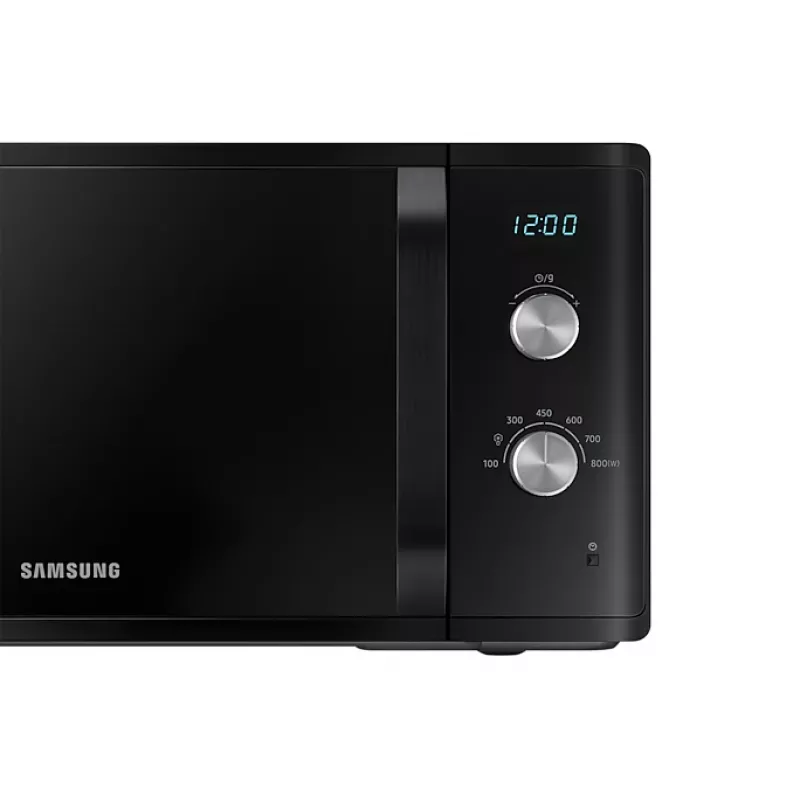 Samsung MW3500K forno a microonde solo nero da appoggio 23 l 800 W