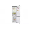 LG GBB72PZDMN frigorifero combinato libero 384 L argento