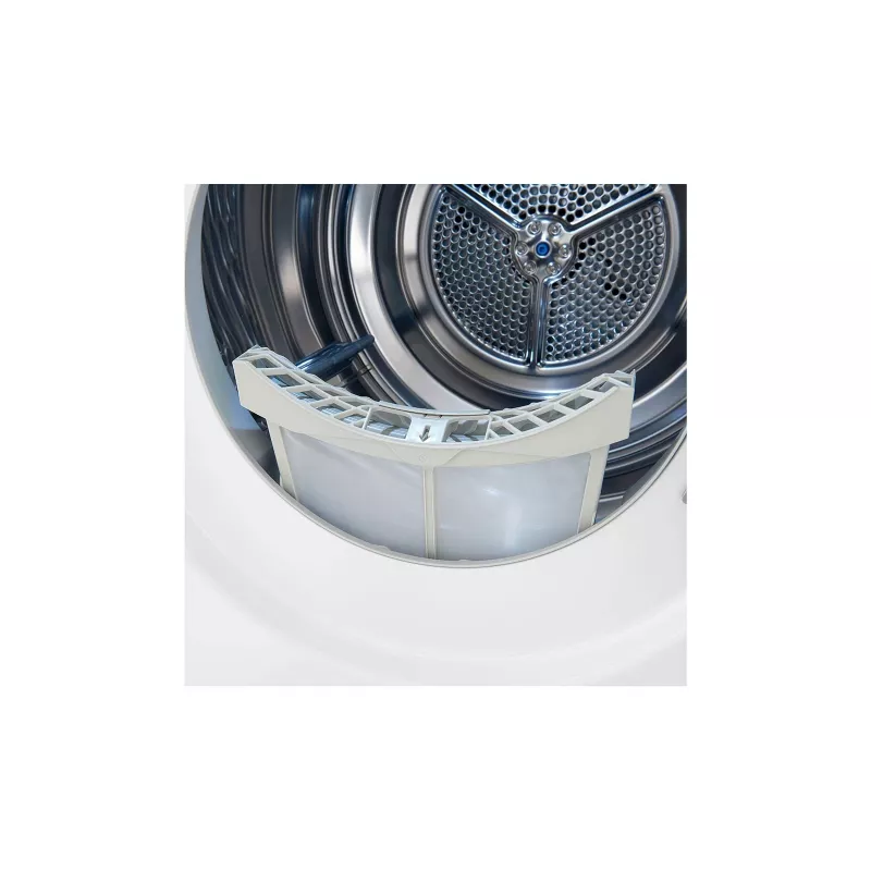 LG RH90V9AV2N asciugatrice libera a carica frontale 9 kg bianca