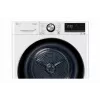 LG RH90V9AV2N asciugatrice libera a carica frontale 9 kg bianca
